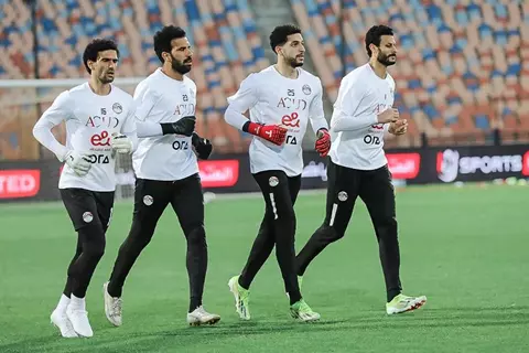 سعفان الصغير: حراس منتخب مصر على أعلى مستوى.. وأشكر مدربي الأندية